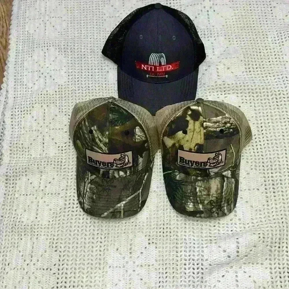 Men’s caps